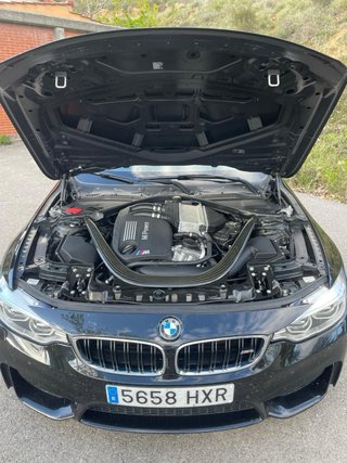 BMW M4 2015