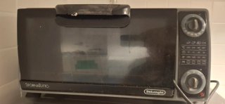 Horno eléctrico DeLonghi