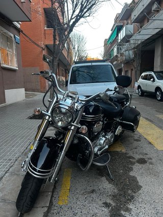 Yamaha Midnight Star 1900