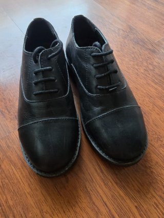 Zapatos Friboo negros talla 29