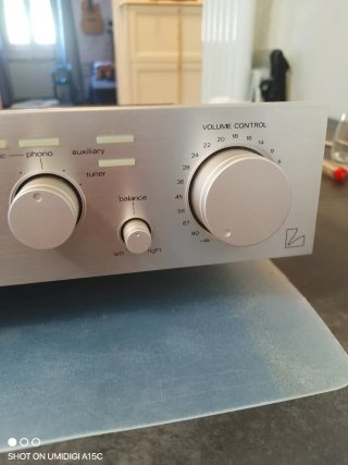 Amplificatore Luxman L-1