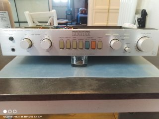 Amplificatore Luxman L-1