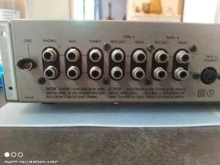 Amplificatore Luxman L-1