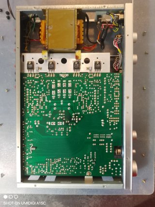 Amplificatore Luxman L-1