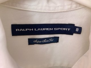 Camisa mujer RALPH LAUREN SPORT Talla 8