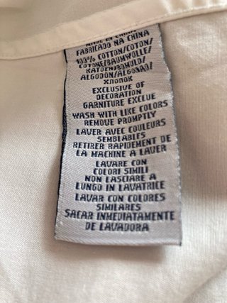 Camisa mujer RALPH LAUREN SPORT Talla 8