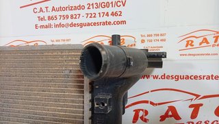RADIADOR AGUA KIA SPORTAGE Emotion 2WD