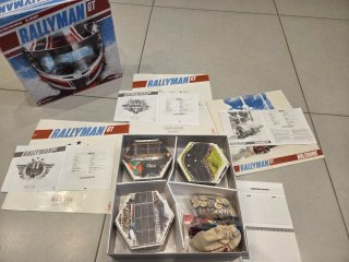 Rallyman GT e Pandemic Legacy Season 0
