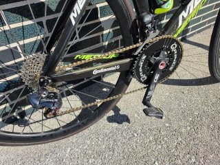 Bicicleta Merida Reacto