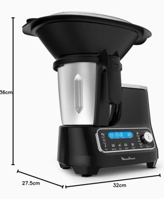 Robot Cocina Moulinex