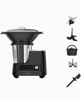 Robot Cocina Moulinex