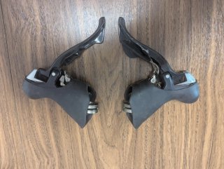 Leve cambio Shimano Ultegra e 105