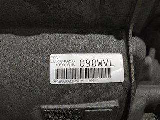 CAJA CAMBIOS BMW SERIE 3 BERLINA (F30) N47D20C 76