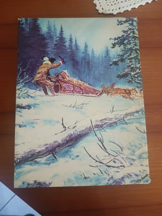 Libro 'Zanna Bianca' di J.London ed.1973