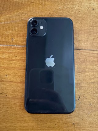 iPhone 11 128GB Negro