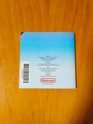 🇪🇦COMPLETO Yoshi's Island DS, Nintendo DS