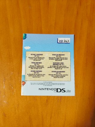 🇪🇦COMPLETO Yoshi's Island DS, Nintendo DS