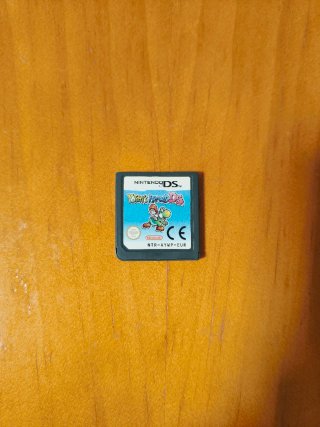 🇪🇦COMPLETO Yoshi's Island DS, Nintendo DS