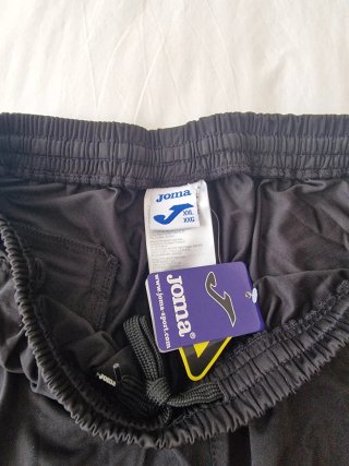 Pantalón corto Joma negro