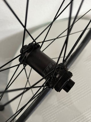 Rueda Delantera Syncros