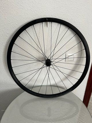 Rueda Delantera Syncros