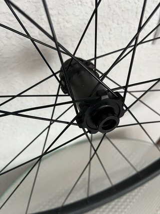 Rueda Delantera Syncros