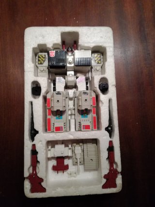 Robot Transformer Giocattolo