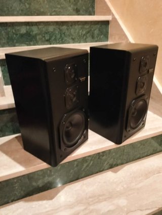 Altavoces Technics SB-CS65 Negro