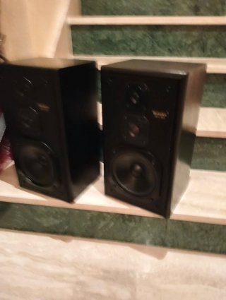 Altavoces Technics SB-CS65 Negro