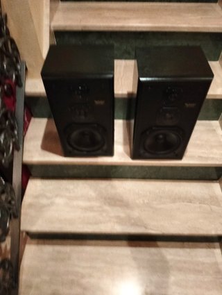 Altavoces Technics SB-CS65 Negro