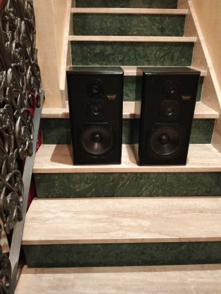 Altavoces Technics SB-CS65 Negro