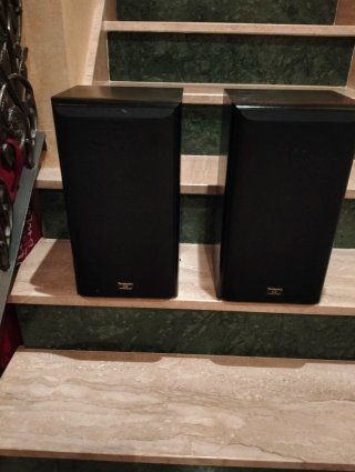 Altavoces Technics SB-CS65 Negro