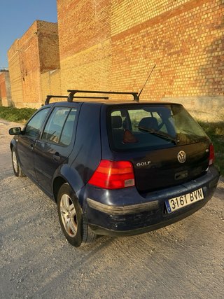 Volkswagen Golf 4 1.9tdi 105cv 2003