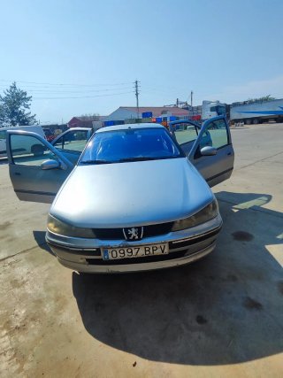 Peugeot 406 2001