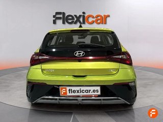 Hyundai i20 1.0 TGDI 74kW (100CV) Klass