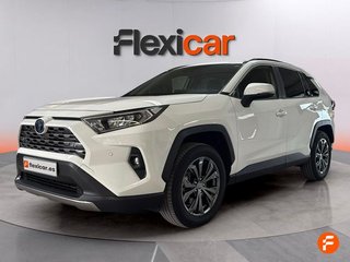 Toyota Rav4 220H e-CVT 4x4 Advance