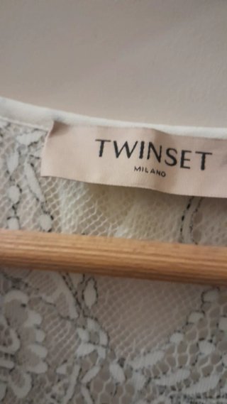 Vestido fiesta Twinset Milano T.44