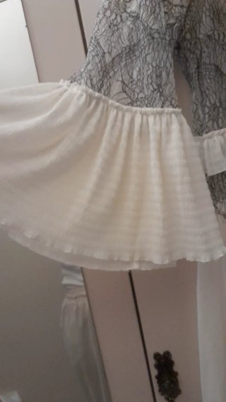 Vestido fiesta Twinset Milano T.44