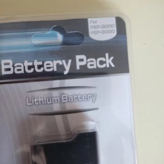Batería PSP 2000/3000