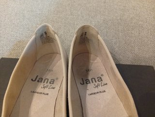 Bailarinas JANA talla 38 como nuevas