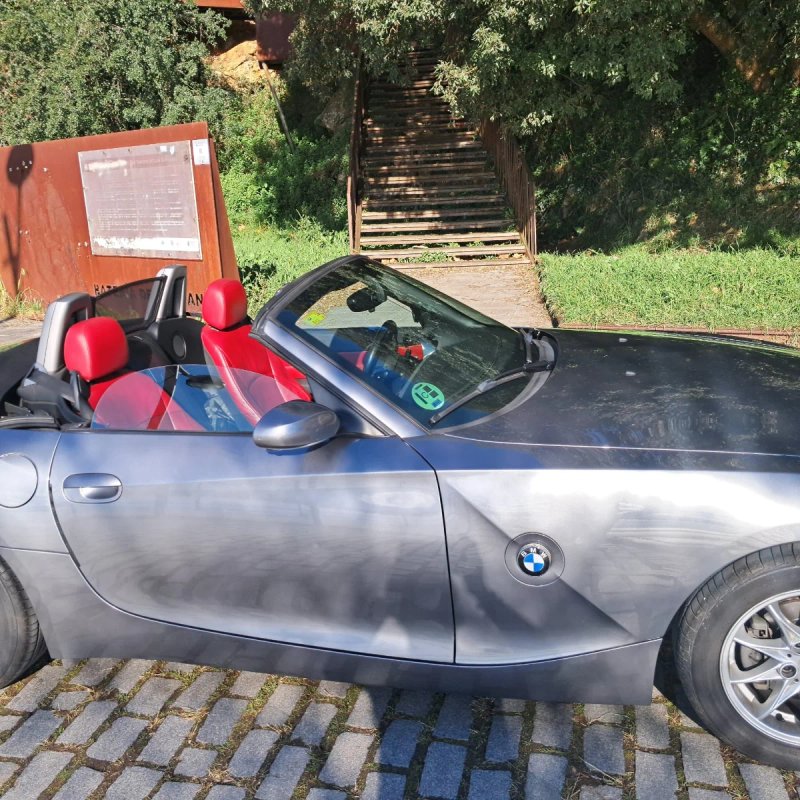 BMW Z4 2006 - foto 1