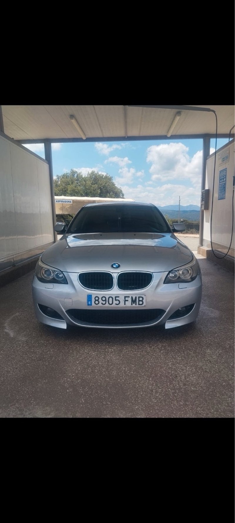 BMW Serie 5 2004 - foto 1