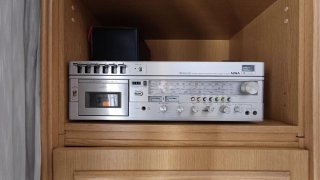 AIWA AF 3060 Receptor Cassette Stereo Radio