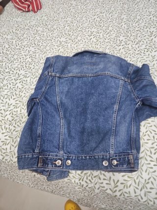 Chaqueta Levi's Denim Azul