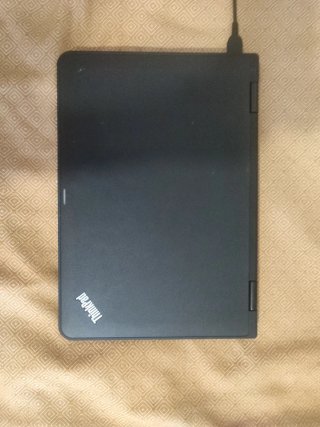 Lenovo Yoga 11e Ordenador Portátil Negro