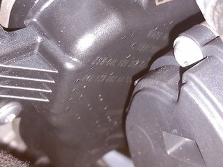 MOTOR COMPLETO VOLKSWAGEN PASSAT VARIANT (3G5) CR