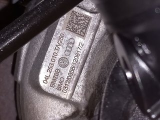 MOTOR COMPLETO VOLKSWAGEN PASSAT VARIANT (3G5) CR