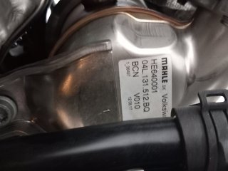 MOTOR COMPLETO VOLKSWAGEN PASSAT VARIANT (3G5) CR