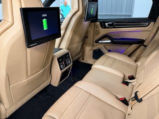 Porsche Cayenne 2021