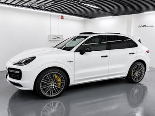 Porsche Cayenne 2021
